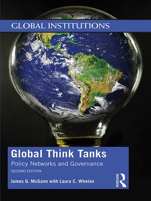 cover image of Global Think Tanks